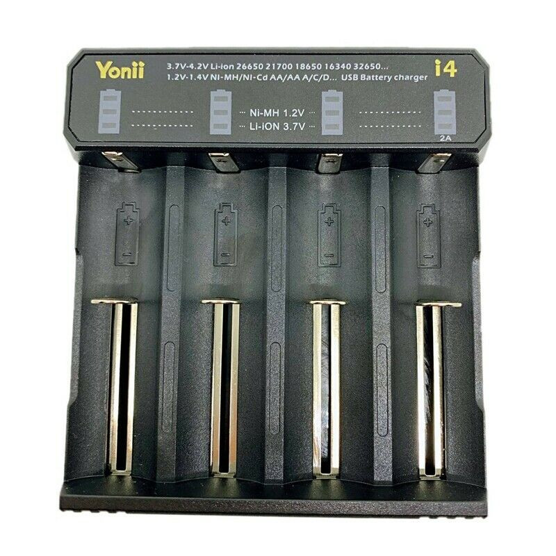 Yonii I4 oplader
