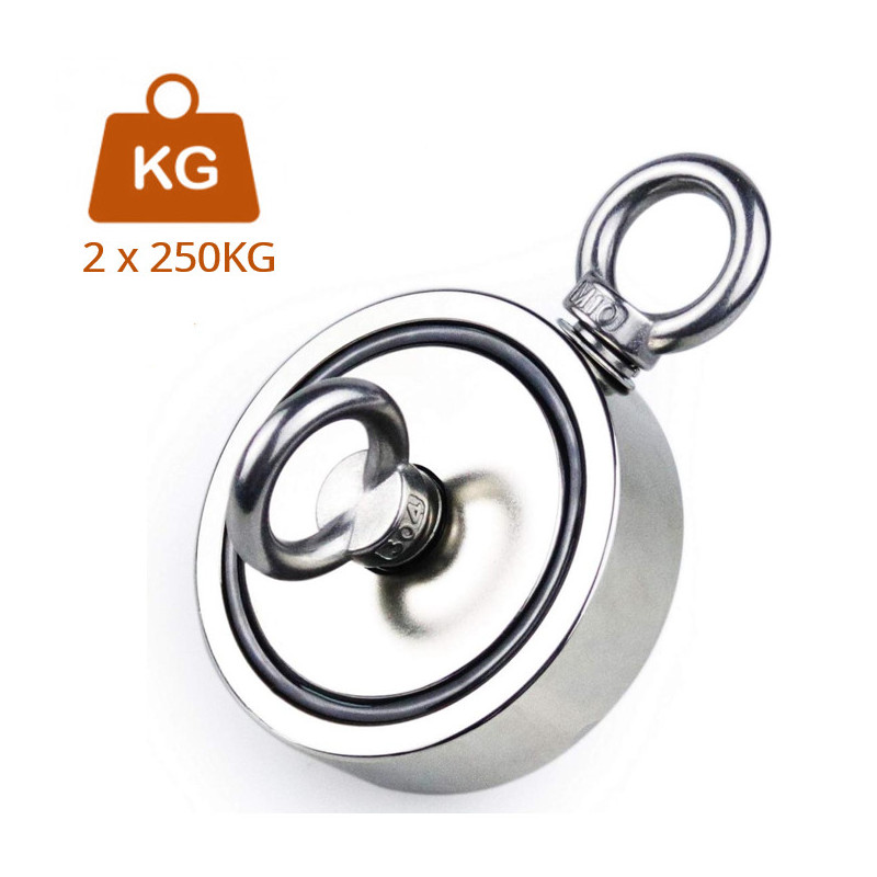 Familiesæt - fiskemagnet