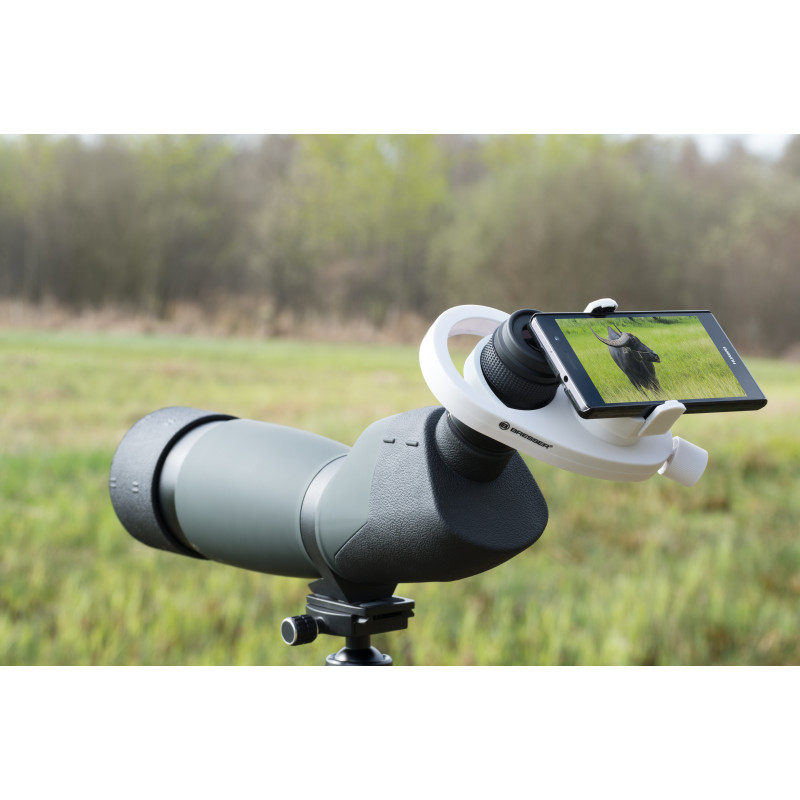 BRESSER Universal Smartphone Adapter