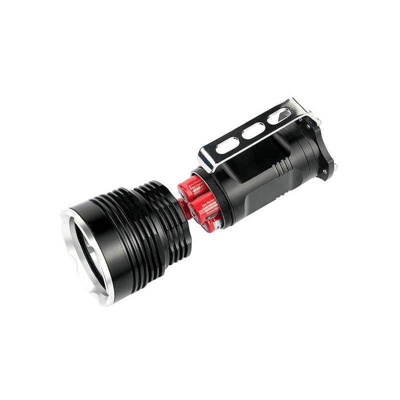 Dark Night 50W Ravlygte