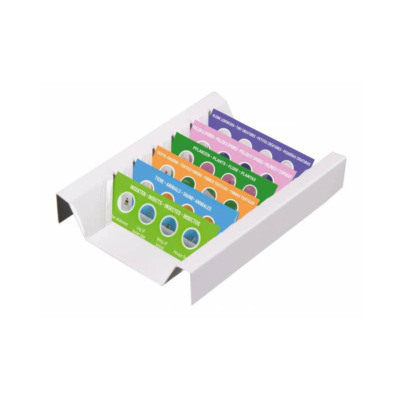 BRESSER Junior Mikroskop Starter Kit