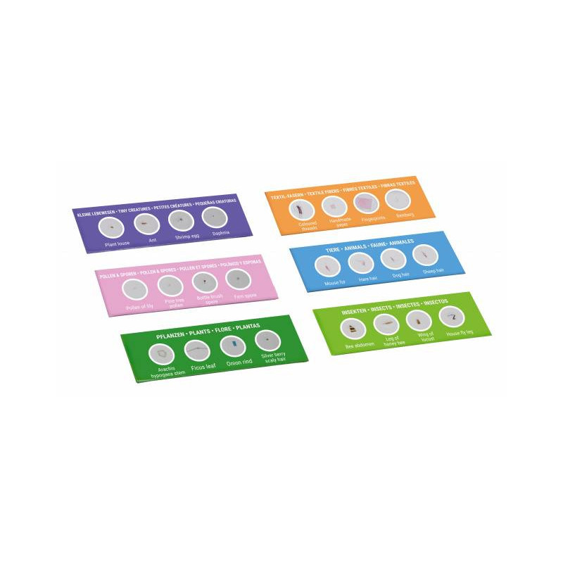 BRESSER Junior Mikroskop Starter Kit