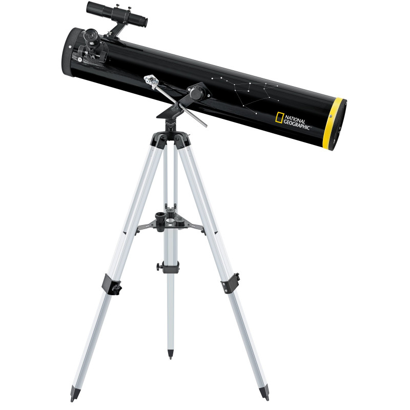 BRESSER NATIONAL GEOGRAPHIC  114/900 Teleskop m/tripod
