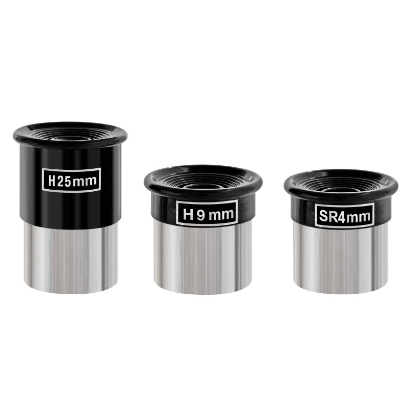 BRESSER NATIONAL GEOGRAPHIC  114/900 Teleskop m/tripod