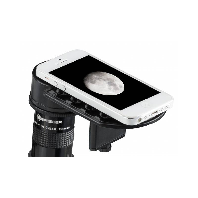 BRESSER Universal Smartphone Adapter Deluxe