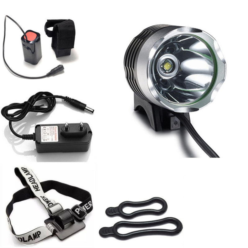 Amber Eye 800 Lumen