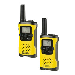 NATIONAL GEORAPHIC - Walkie Talkies