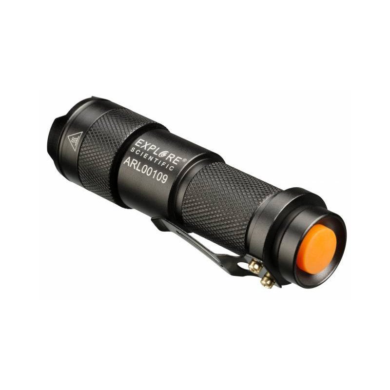 Explore Scientific Astro R-Lite LED lommelygte m/rødt lys