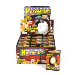 Dinosaur Æg - Udklæk