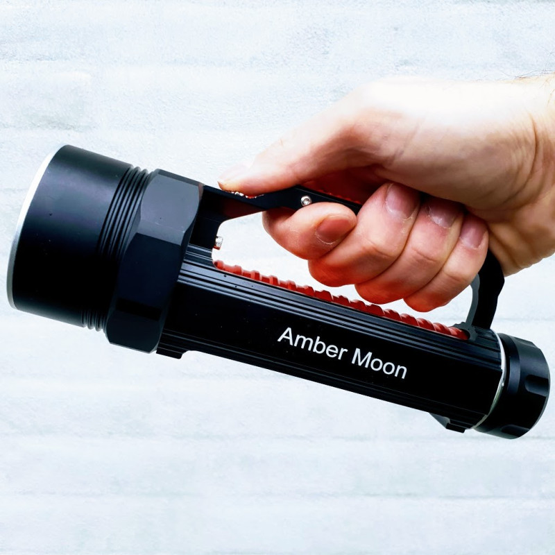 Amber Moon 30W ravlygte