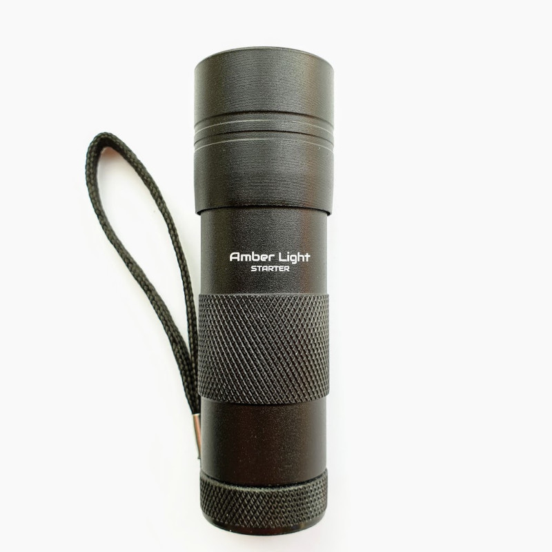 Køb en billig ravlygte med uv lys og start jagten på rav i dag