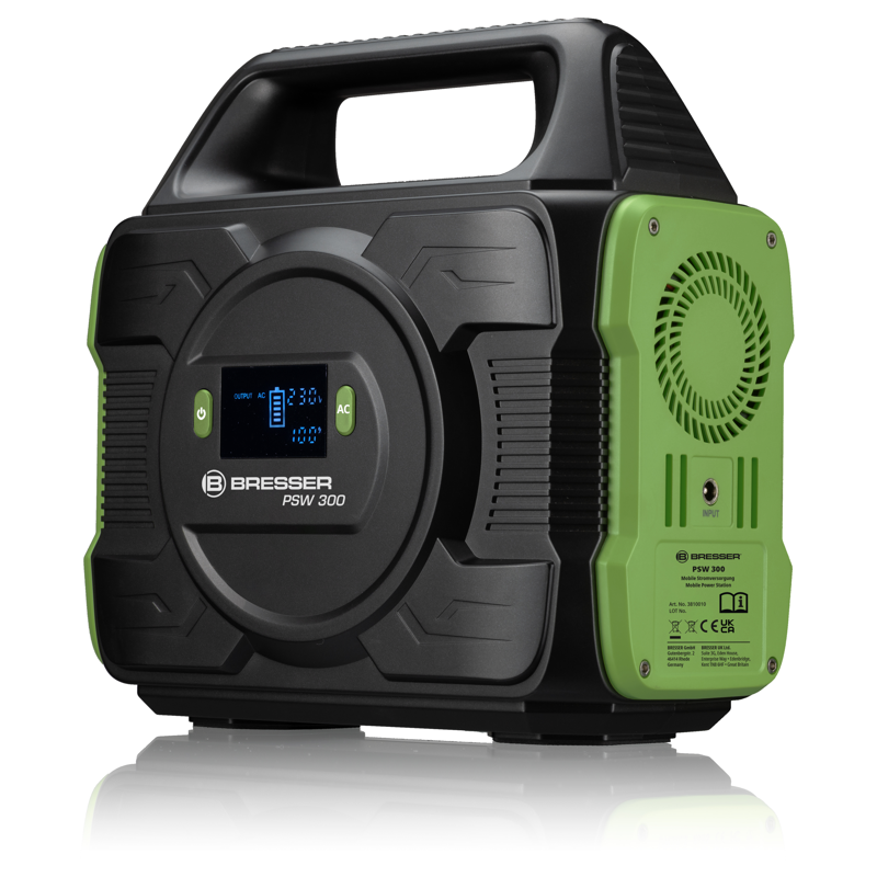 PSW300 Transportabel power station 288Wh