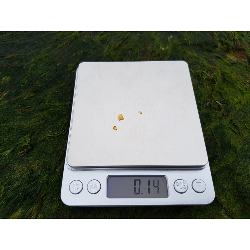 Digitalvægt 500g/0.01g