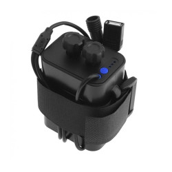 Batteri box t/ Amber Moon Headlight