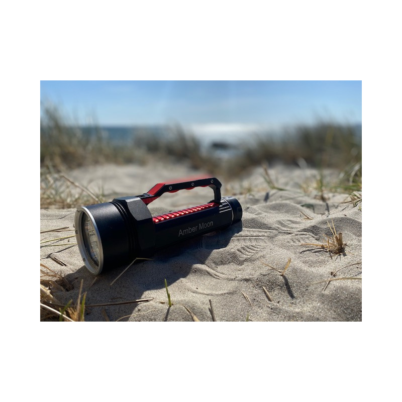 Amber Moon 30 watt ravlygte