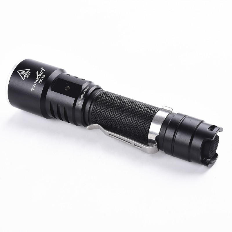 Tank007 - 1000 Lumen