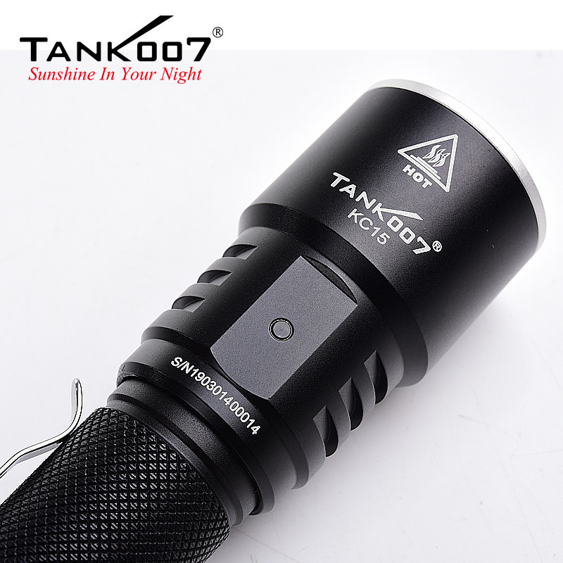 Tank007 - 1000 Lumen