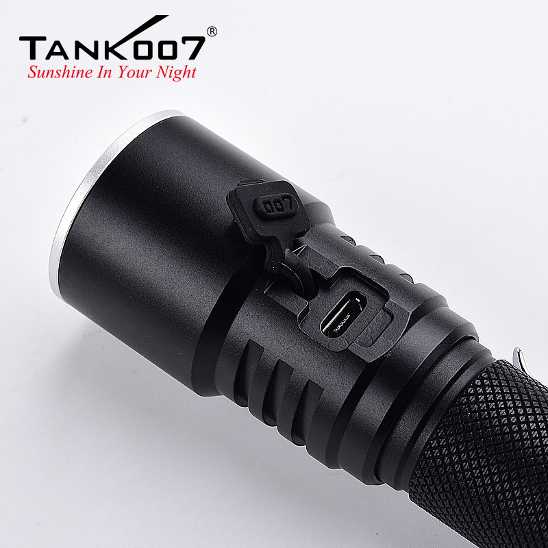 Tank007 - 1000 Lumen