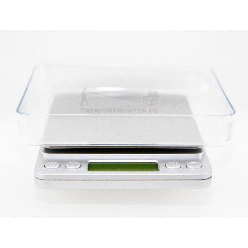 Digitalvægt 3000g/0.1g