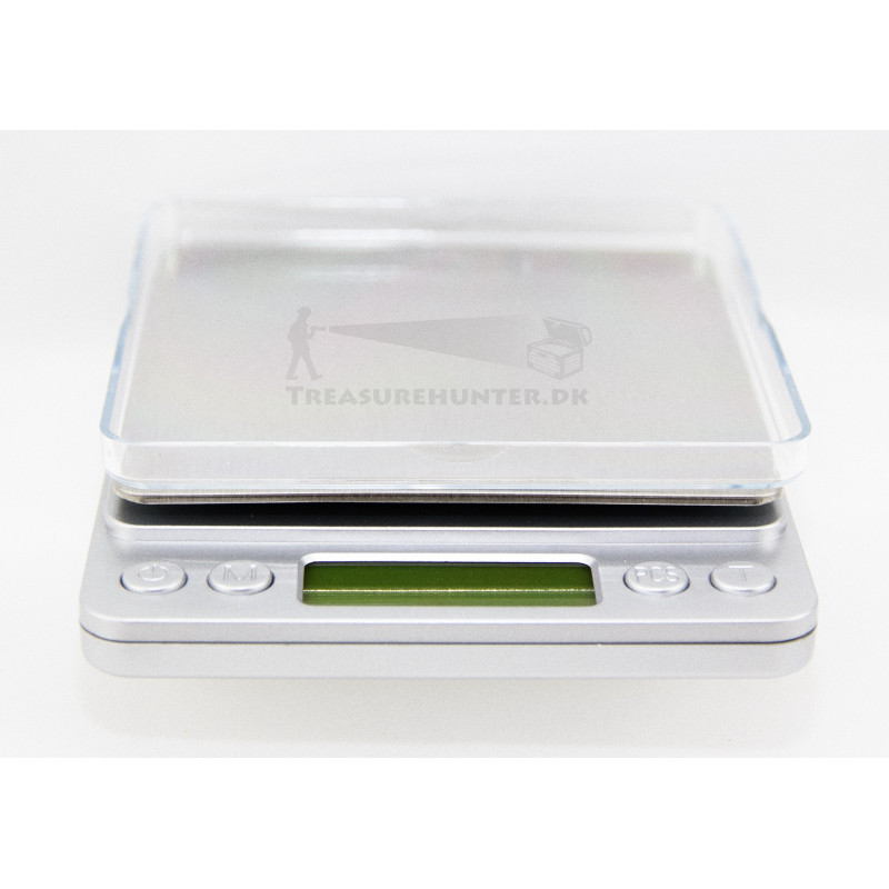 Digitalvægt 3000g/0.1g