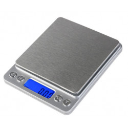 Digitalvægt 500g/0.01g