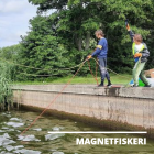 MAGNETFISKERI