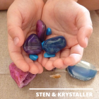 Sten & Krystaller