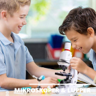 Mikroskoper & Lupper