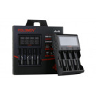 Batterier & Opladere